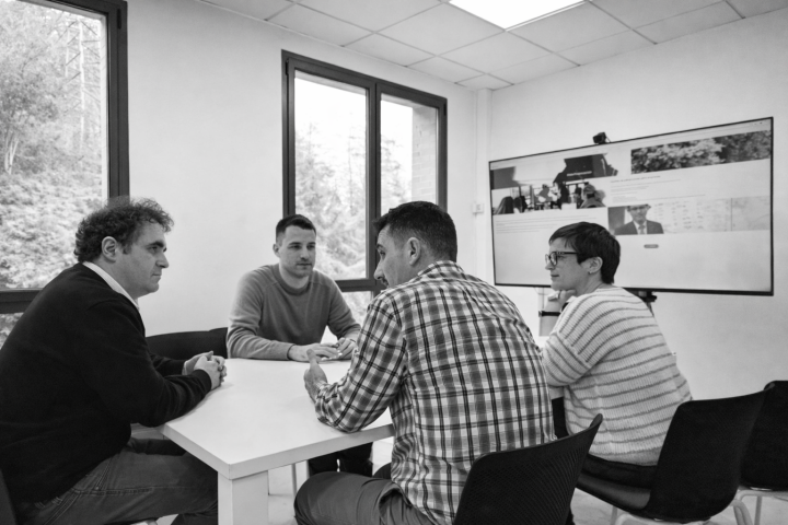 Taller de innovación estratégica